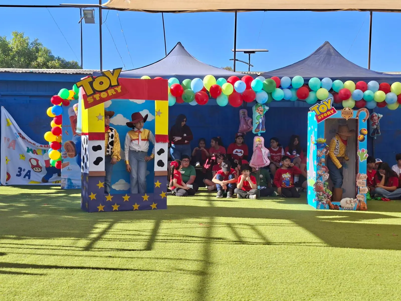 Aniversario 17° Colegio San Matías